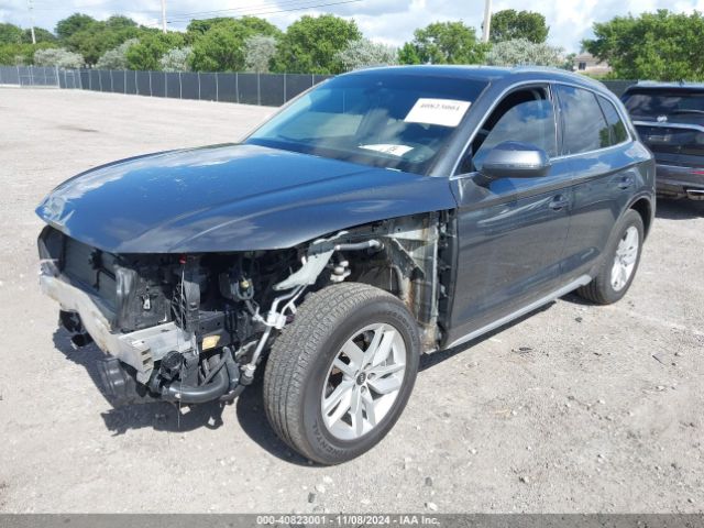 Photo 1 VIN: WA1GAAFY9P2141320 - AUDI Q5 