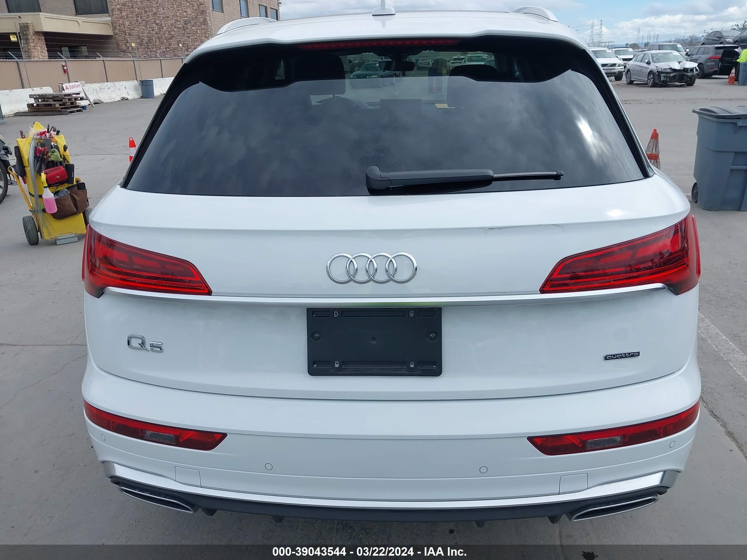 Photo 15 VIN: WA1GAAFY9P2156030 - AUDI Q5 