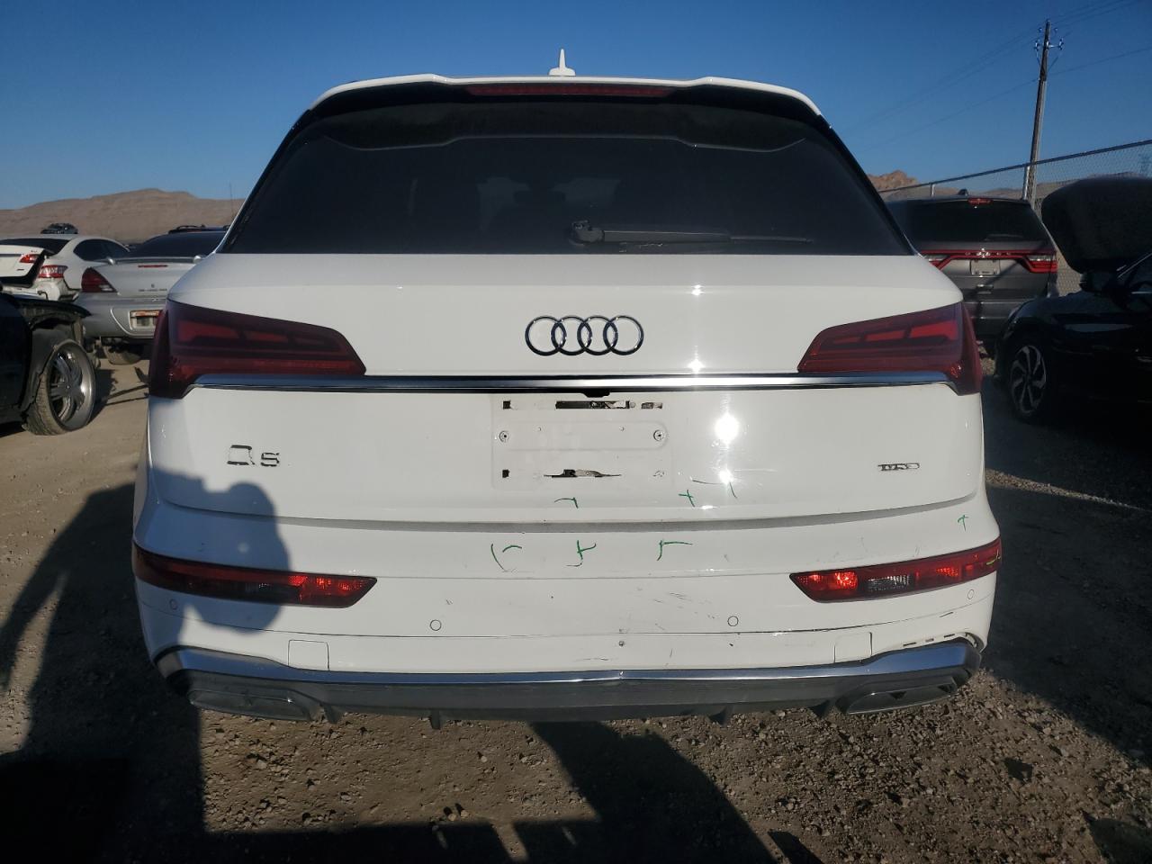 Photo 5 VIN: WA1GAAFYXN2021202 - AUDI Q5 