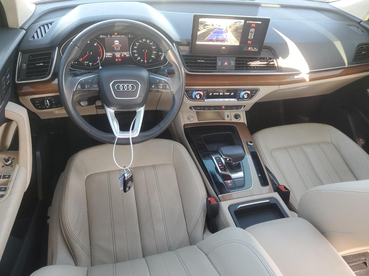 Photo 7 VIN: WA1GAAFYXN2021202 - AUDI Q5 