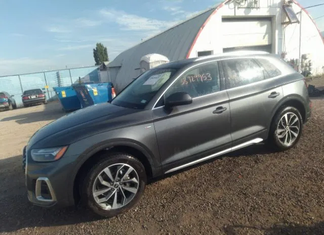 Photo 1 VIN: WA1GAAFYXN2066592 - AUDI Q5 