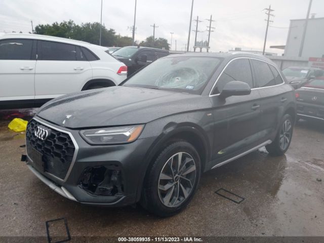 Photo 1 VIN: WA1GAAFYXN2079679 - AUDI Q5 