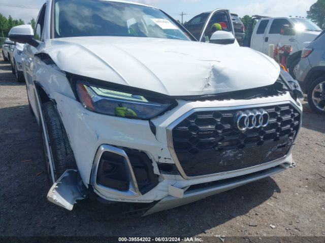 Photo 5 VIN: WA1GAAFYXN2092335 - AUDI Q5 