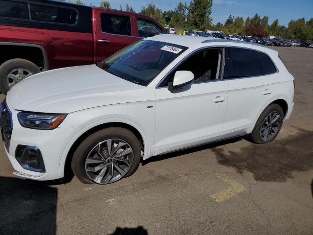 Photo 0 VIN: WA1GAAFYXN2101602 - AUDI Q5 PREMIUM 