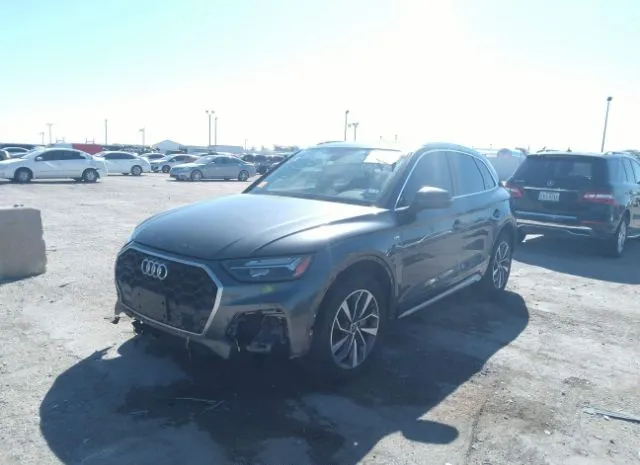 Photo 1 VIN: WA1GAAFYXN2101664 - AUDI Q5 