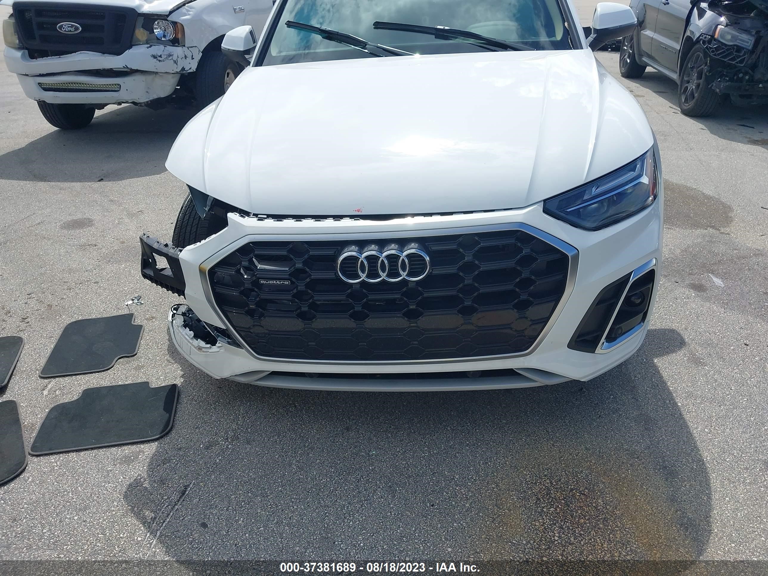 Photo 11 VIN: WA1GAAFYXP2034776 - AUDI Q5 