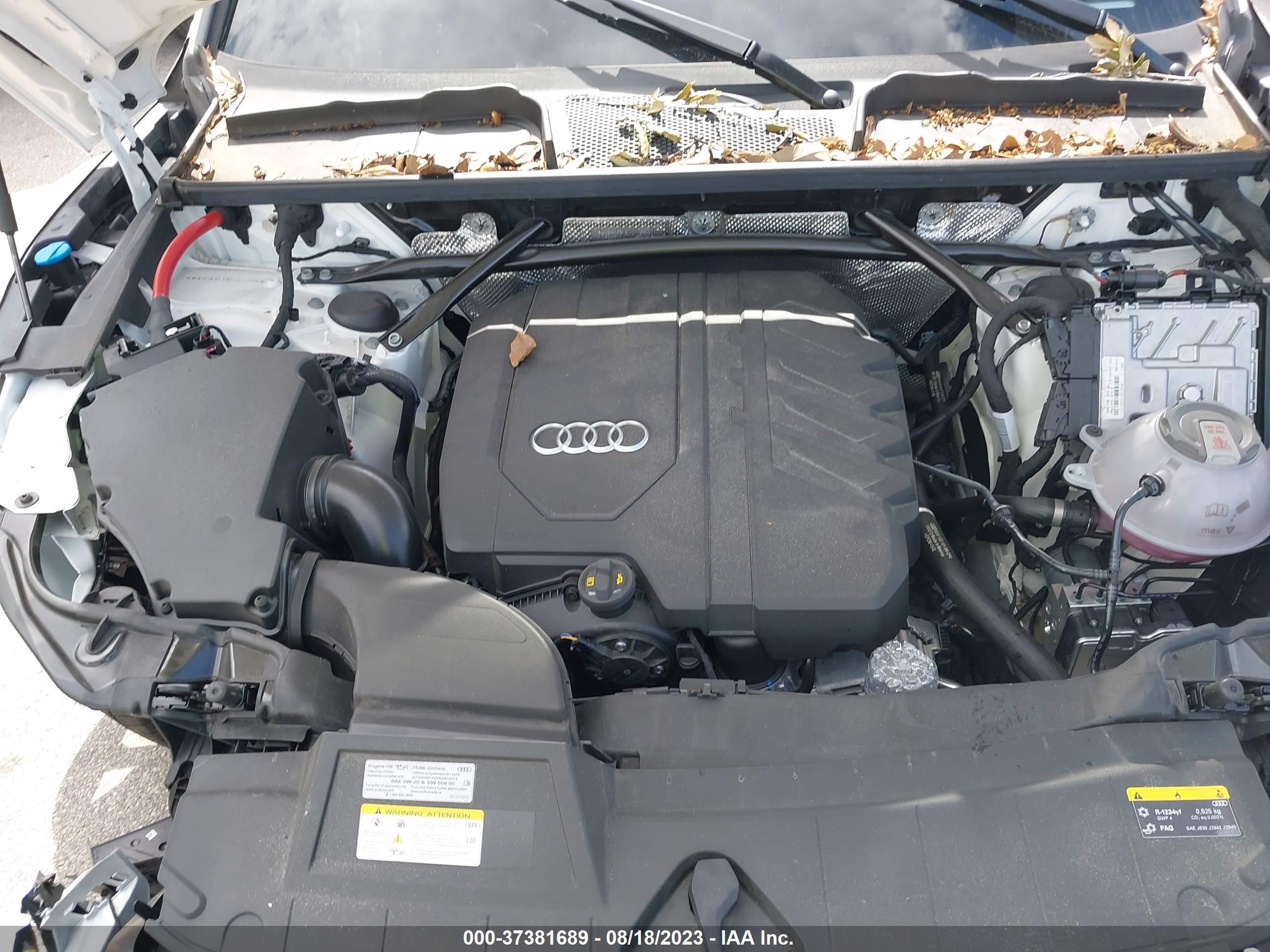 Photo 9 VIN: WA1GAAFYXP2034776 - AUDI Q5 