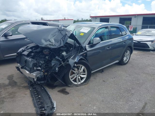 Photo 1 VIN: WA1GAAFYXP2059306 - AUDI Q5 