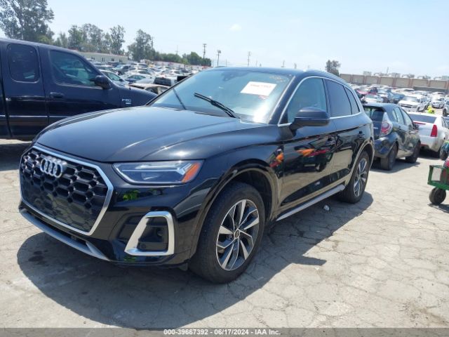 Photo 1 VIN: WA1GAAFYXP2097165 - AUDI Q5 