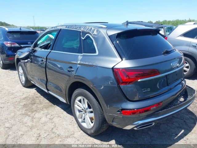 Photo 5 VIN: WA1GAAFYXP2171085 - AUDI Q5 