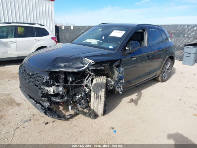 Photo 1 VIN: WA1GAAFYXR2105641 - AUDI Q5 