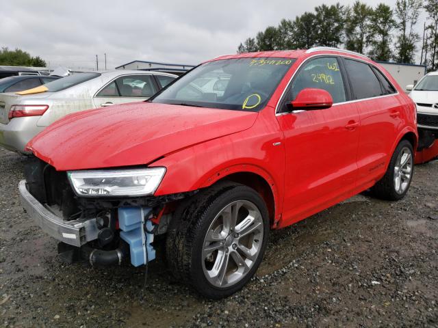 Photo 1 VIN: WA1GCCFS1HR003779 - AUDI Q3 PRESTIG 