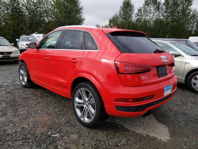 Photo 2 VIN: WA1GCCFS1HR003779 - AUDI Q3 PRESTIG 