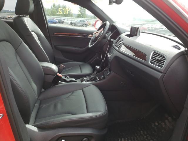 Photo 4 VIN: WA1GCCFS1HR003779 - AUDI Q3 PRESTIG 