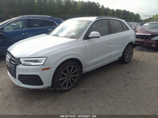 Photo 1 VIN: WA1GCCFS1HR004186 - AUDI Q3 