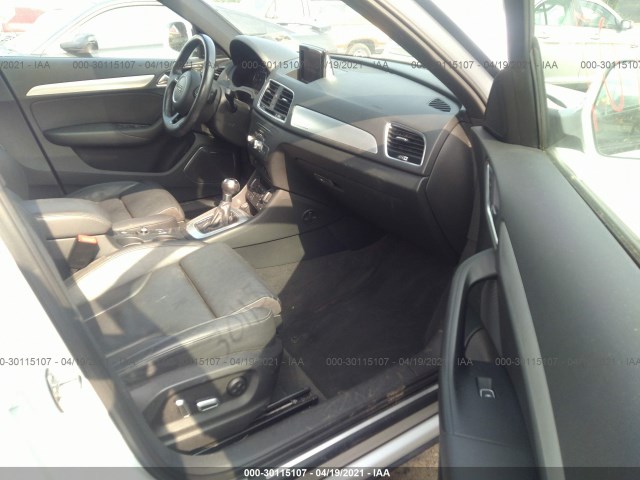 Photo 4 VIN: WA1GCCFS1HR004186 - AUDI Q3 