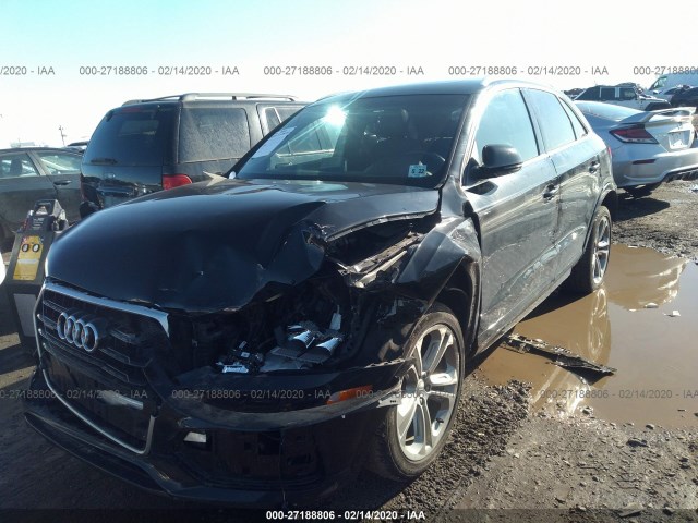 Photo 1 VIN: WA1GCCFS1HR015737 - AUDI Q3 