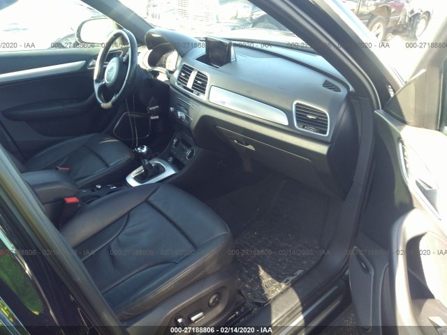 Photo 4 VIN: WA1GCCFS1HR015737 - AUDI Q3 