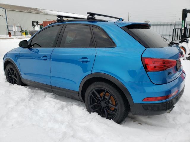 Photo 1 VIN: WA1GCCFS3HR005257 - AUDI Q3 PRESTIG 