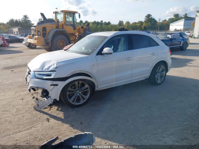 Photo 1 VIN: WA1GCCFS3HR014699 - AUDI Q3 