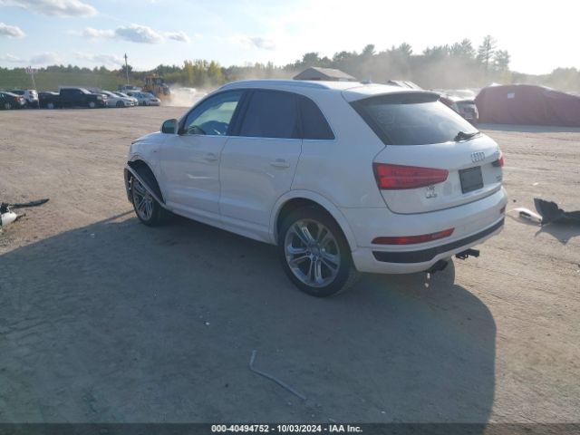 Photo 2 VIN: WA1GCCFS3HR014699 - AUDI Q3 