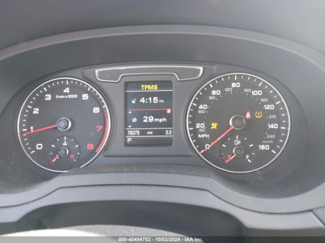 Photo 6 VIN: WA1GCCFS3HR014699 - AUDI Q3 