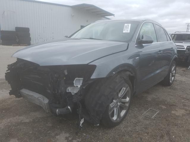 Photo 1 VIN: WA1GCCFS3HR015397 - AUDI Q3 PRESTIG 