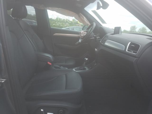 Photo 4 VIN: WA1GCCFS3HR015397 - AUDI Q3 PRESTIG 