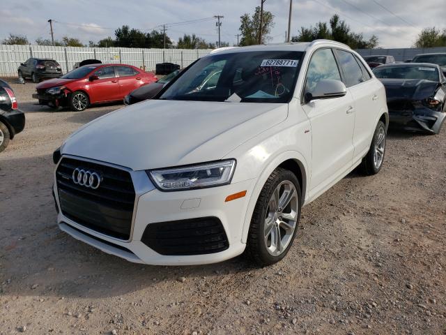 Photo 1 VIN: WA1GCCFS4HR004571 - AUDI Q3 