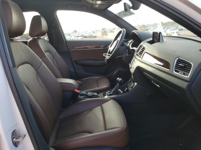 Photo 4 VIN: WA1GCCFS4HR004571 - AUDI Q3 