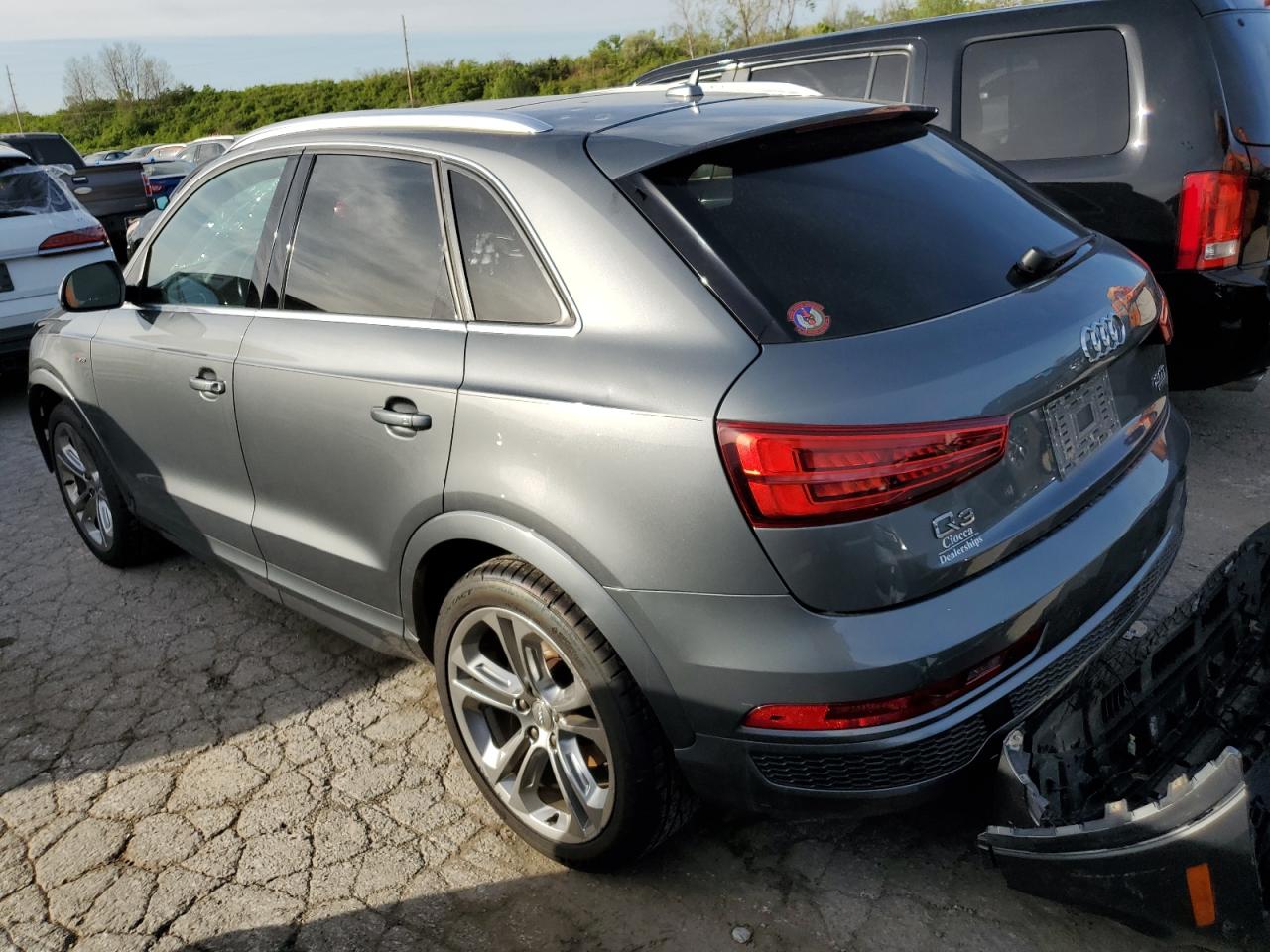 Photo 1 VIN: WA1GCCFS4HR005705 - AUDI Q3 