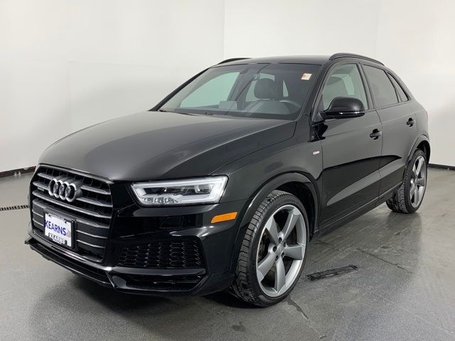 Photo 2 VIN: WA1GCCFS5JR033938 - AUDI Q3 