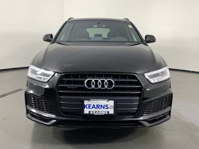 Photo 1 VIN: WA1GCCFS5JR033938 - AUDI Q3 