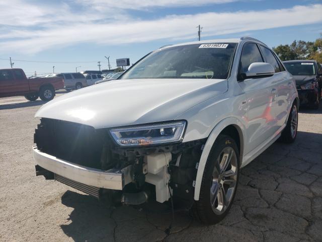 Photo 1 VIN: WA1GCCFS6HR002661 - AUDI Q3 PRESTIG 