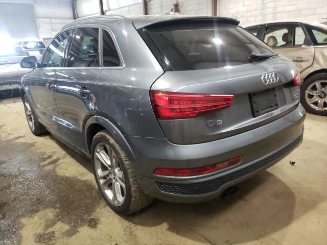 Photo 2 VIN: WA1GCCFS6HR006354 - AUDI Q3 