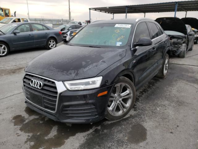 Photo 1 VIN: WA1GCCFS6HR008587 - AUDI Q3 PRESTIG 