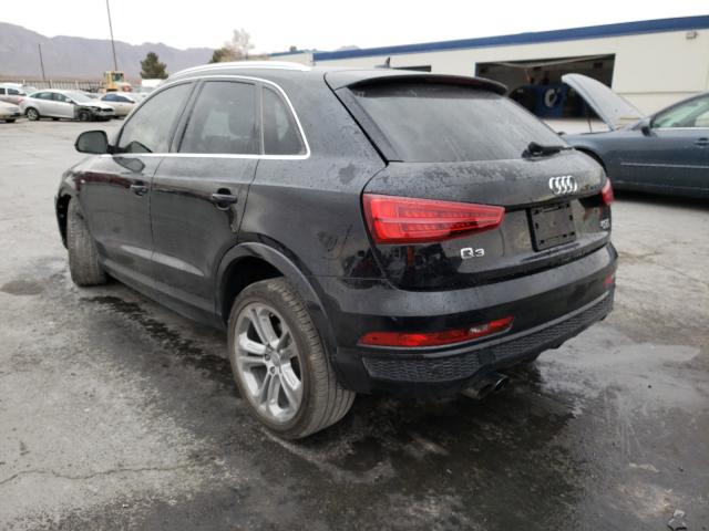 Photo 2 VIN: WA1GCCFS6HR008587 - AUDI Q3 PRESTIG 