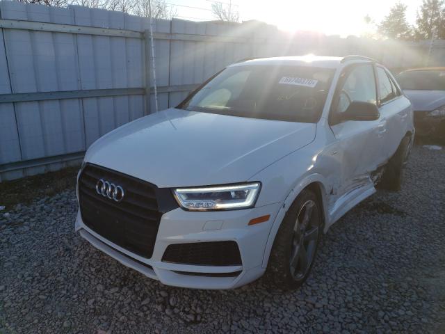 Photo 1 VIN: WA1GCCFS6JR033026 - AUDI Q3 TECHNIK 