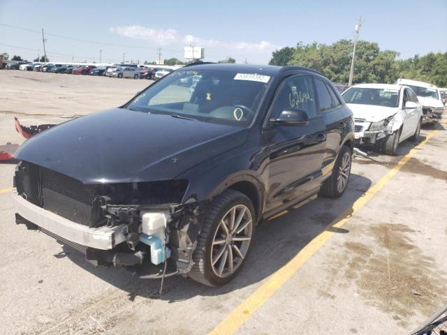 Photo 1 VIN: WA1GCCFS7HR002474 - AUDI Q3 PRESTIG 