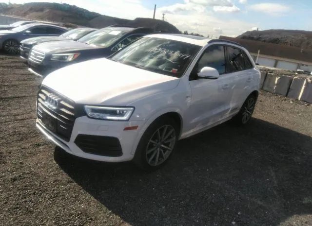 Photo 1 VIN: WA1GCCFS8HR001155 - AUDI Q3 