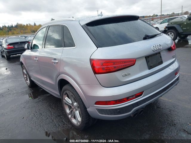 Photo 2 VIN: WA1GCCFS8HR001172 - AUDI Q3 