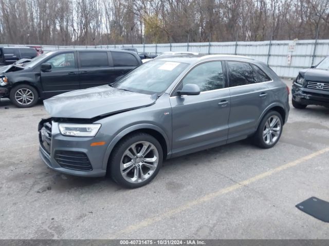 Photo 1 VIN: WA1GCCFS9HR000998 - AUDI Q3 