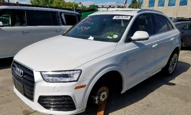 Photo 1 VIN: WA1GCCFSXHR001285 - AUDI Q3 