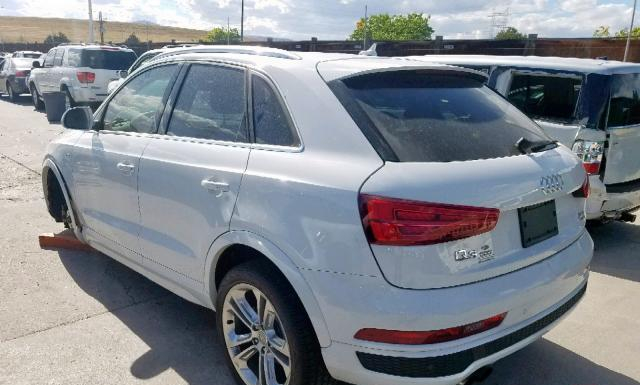 Photo 2 VIN: WA1GCCFSXHR001285 - AUDI Q3 