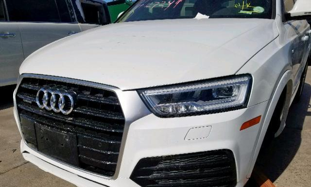 Photo 8 VIN: WA1GCCFSXHR001285 - AUDI Q3 