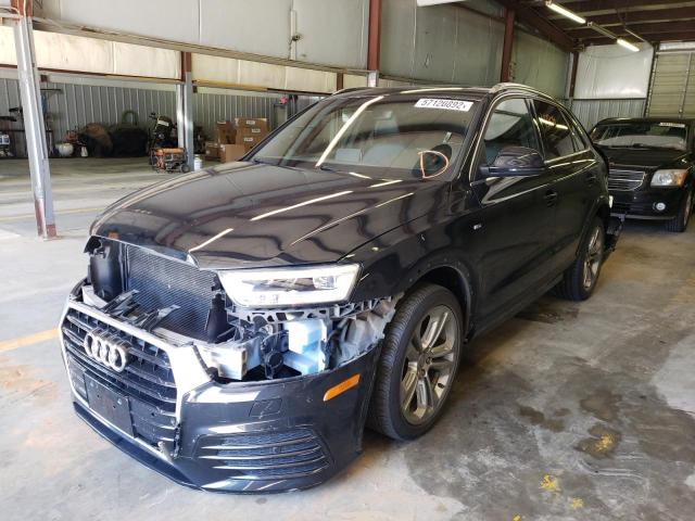 Photo 1 VIN: WA1GCCFSXHR014506 - AUDI Q3 PRESTIG 