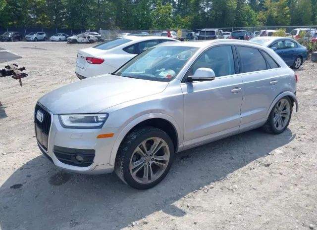 Photo 1 VIN: WA1GFCFS0FR008329 - AUDI Q3 