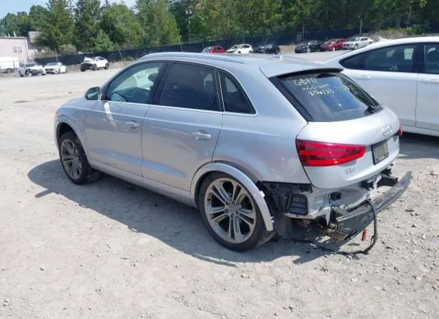 Photo 2 VIN: WA1GFCFS0FR008329 - AUDI Q3 