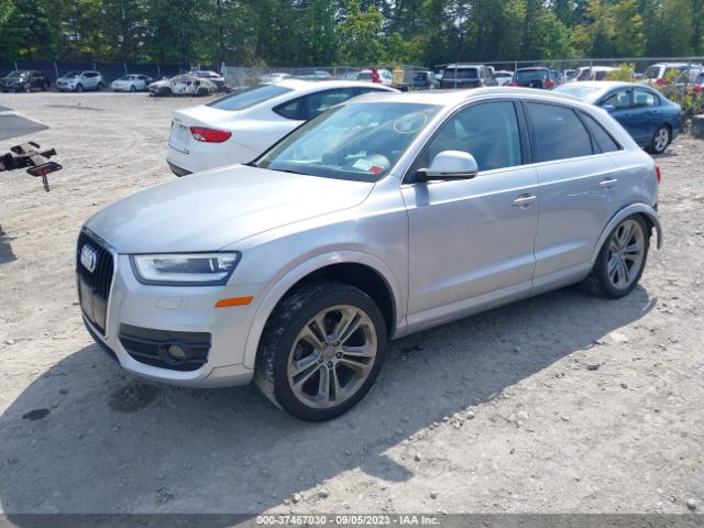 Photo 1 VIN: WA1GFCFS0FR008329 - AUDI Q3 