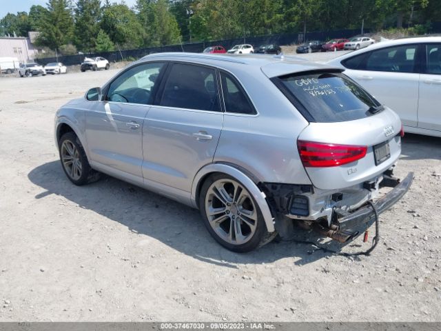 Photo 2 VIN: WA1GFCFS0FR008329 - AUDI Q3 